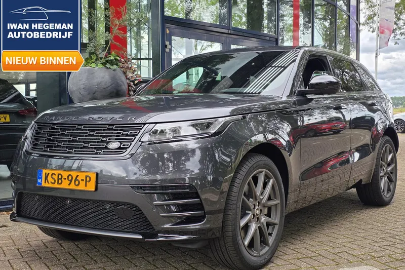 Land Rover Range Rover Velar (2026)
