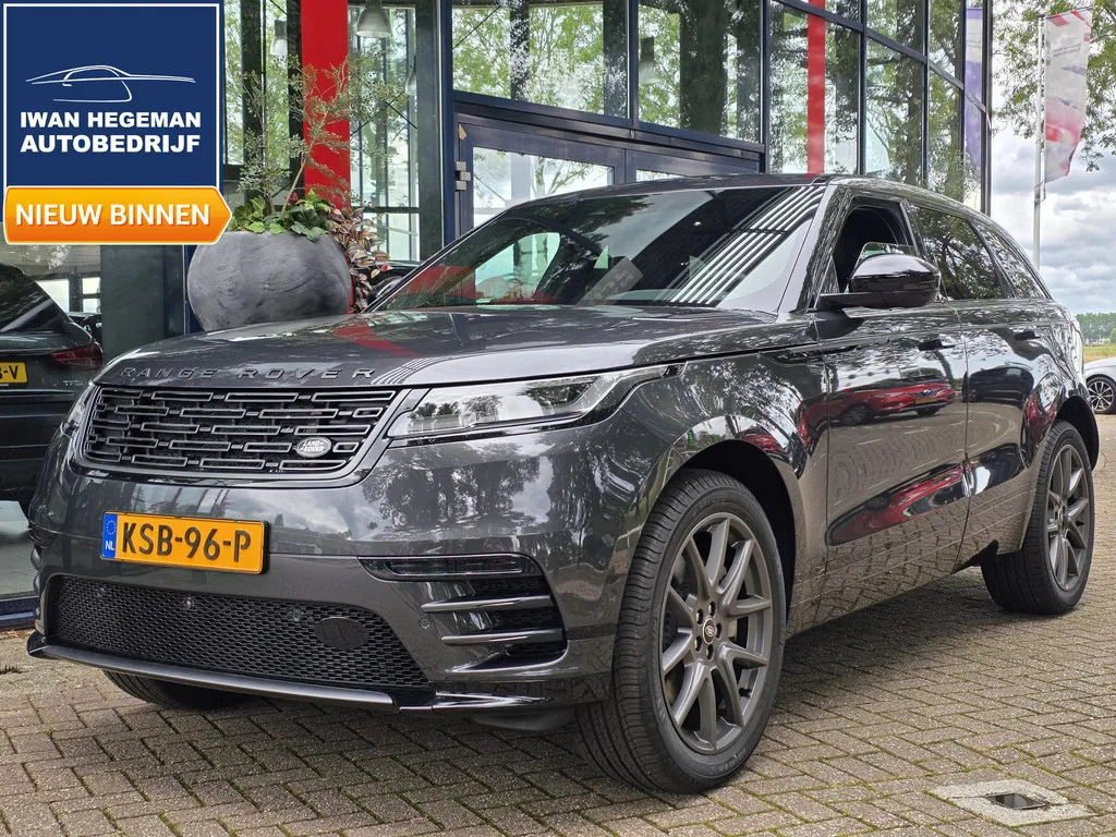 Land Rover Range Rover Velar (2026) — foto 1