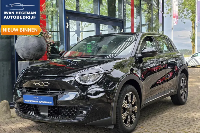 Fiat 600 (2024)