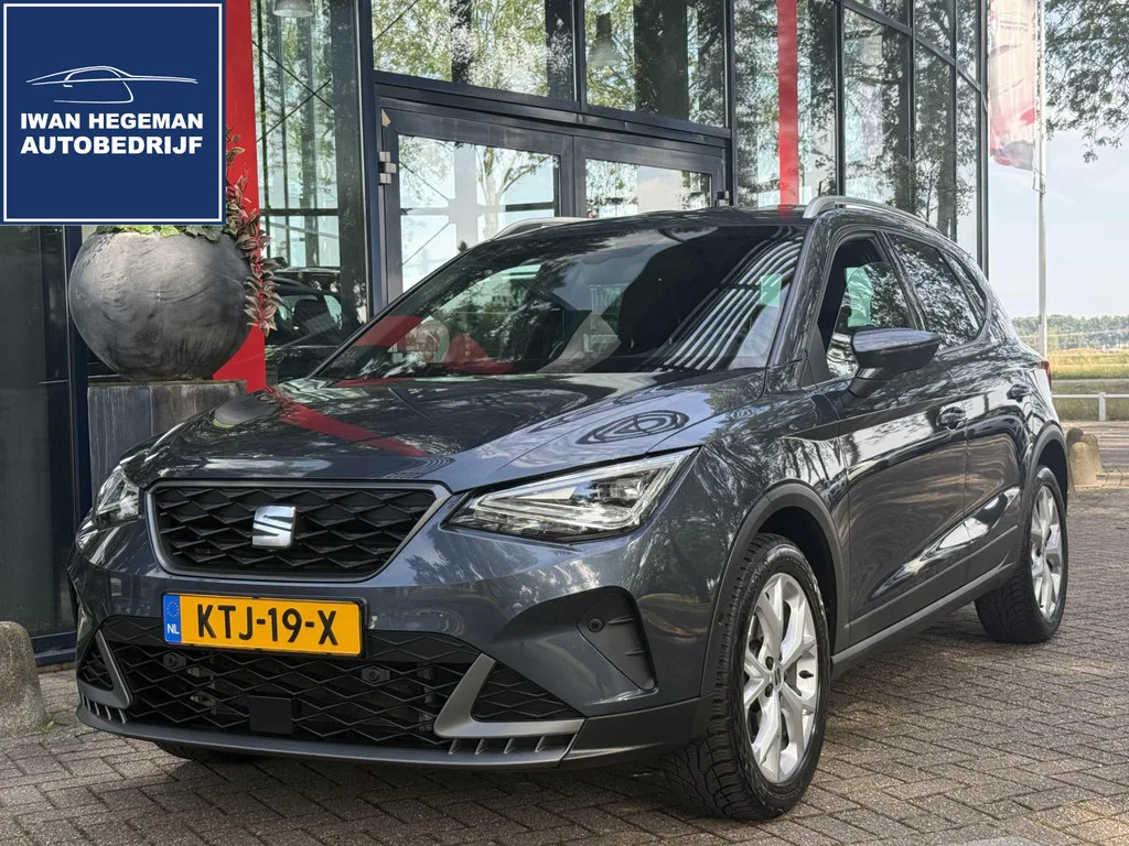 SEAT Arona (2024) — foto 1