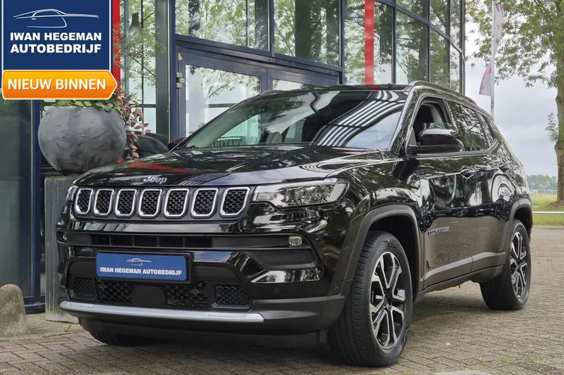 Jeep Compass (2022)
