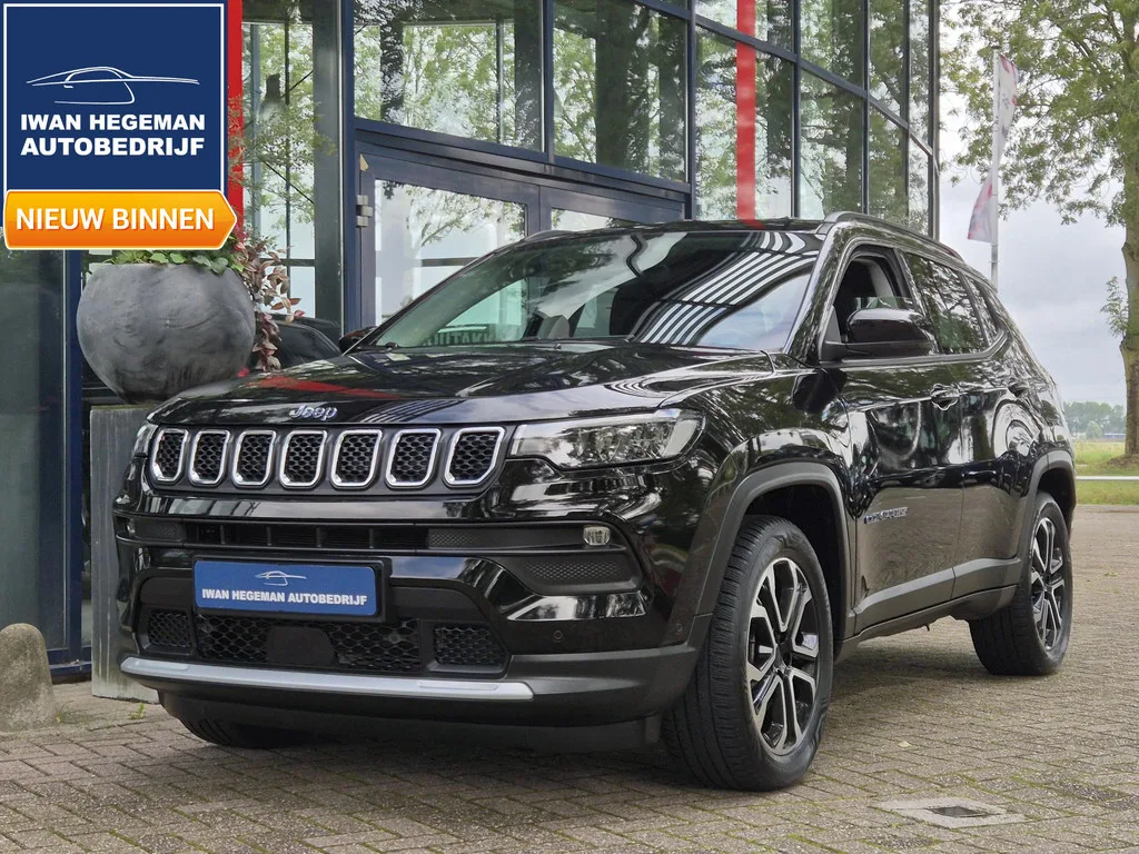 Jeep Compass (2022) — foto 1
