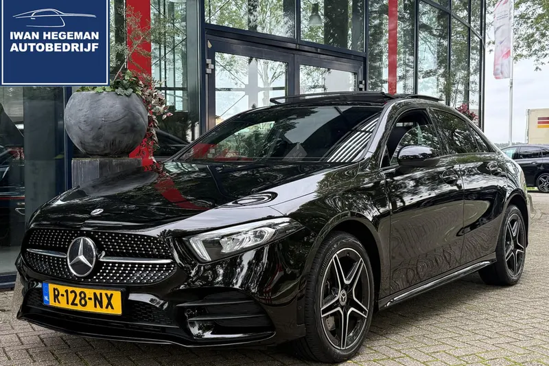 Mercedes-Benz A-Klasse (2022)