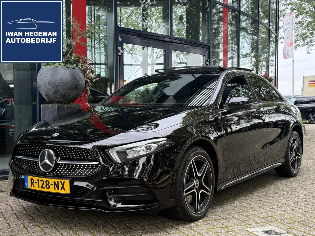 Mercedes-Benz A-Klasse (2022) — foto 1