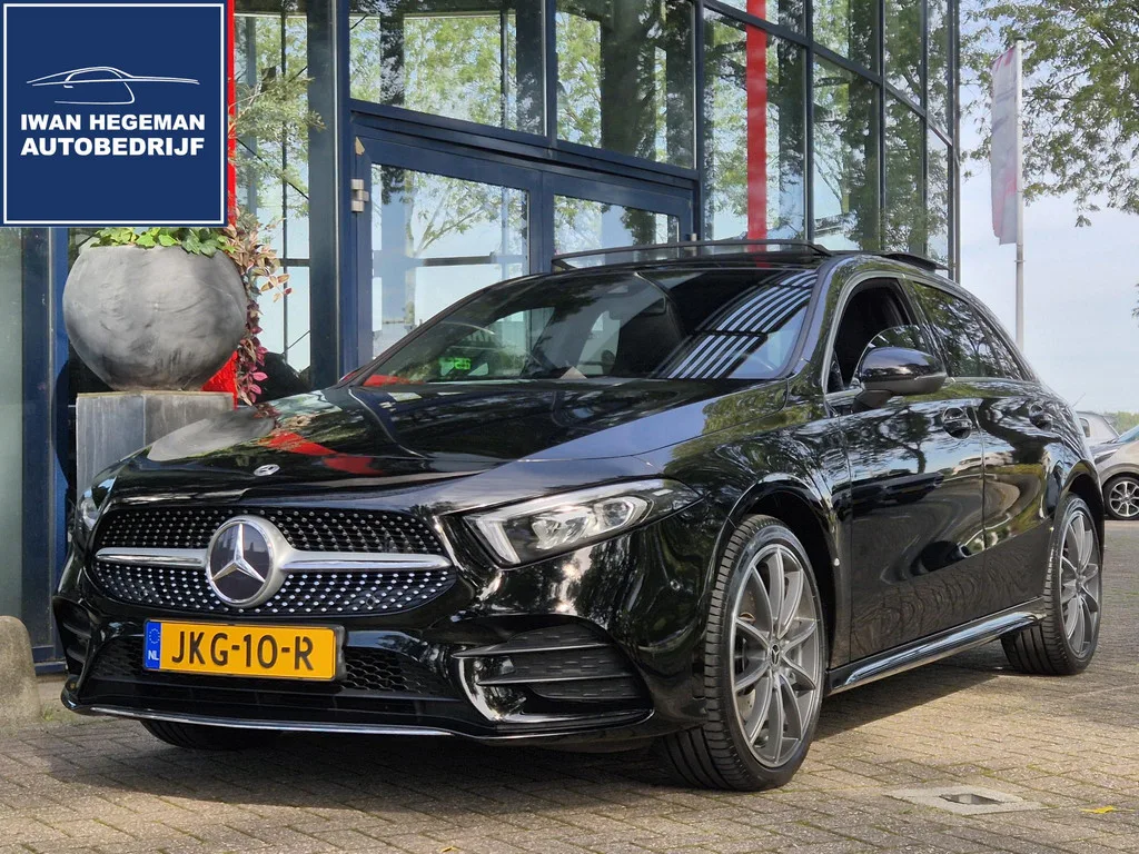 Mercedes-Benz A-Klasse (2020) — foto 1