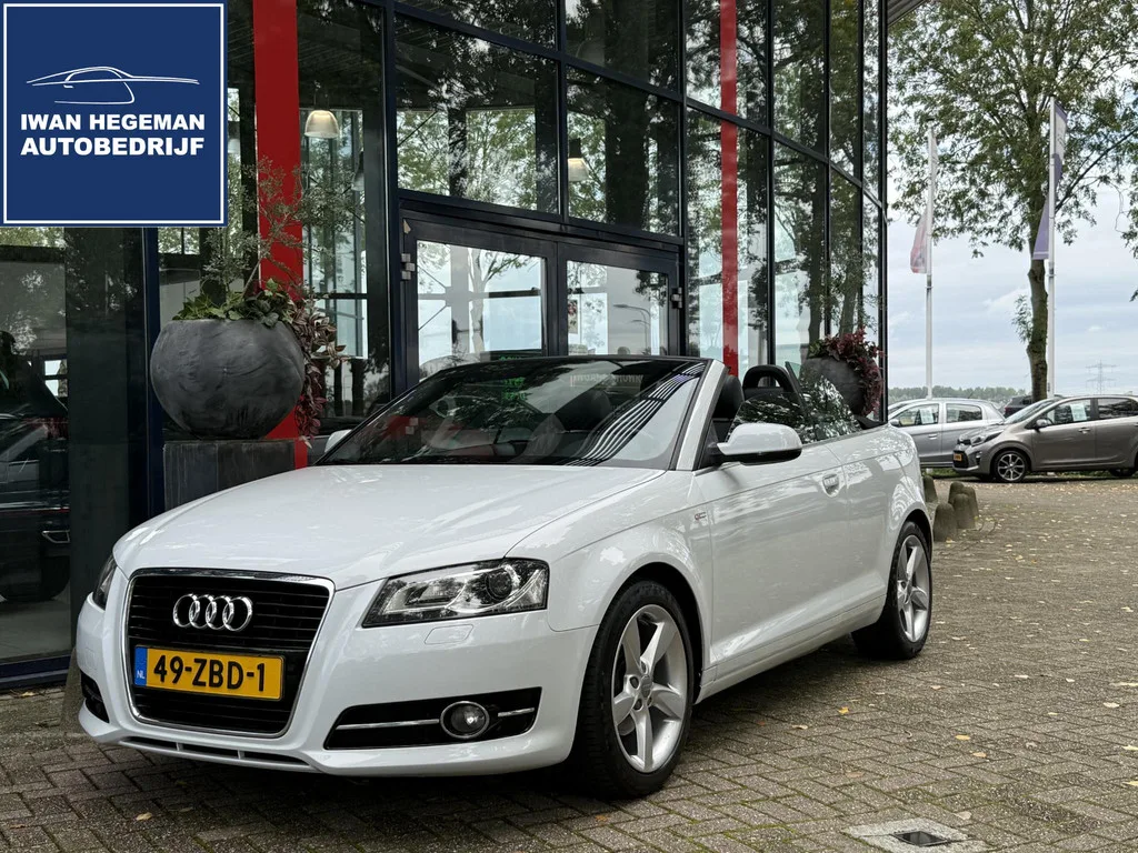 Audi A3 (2012) — foto 1