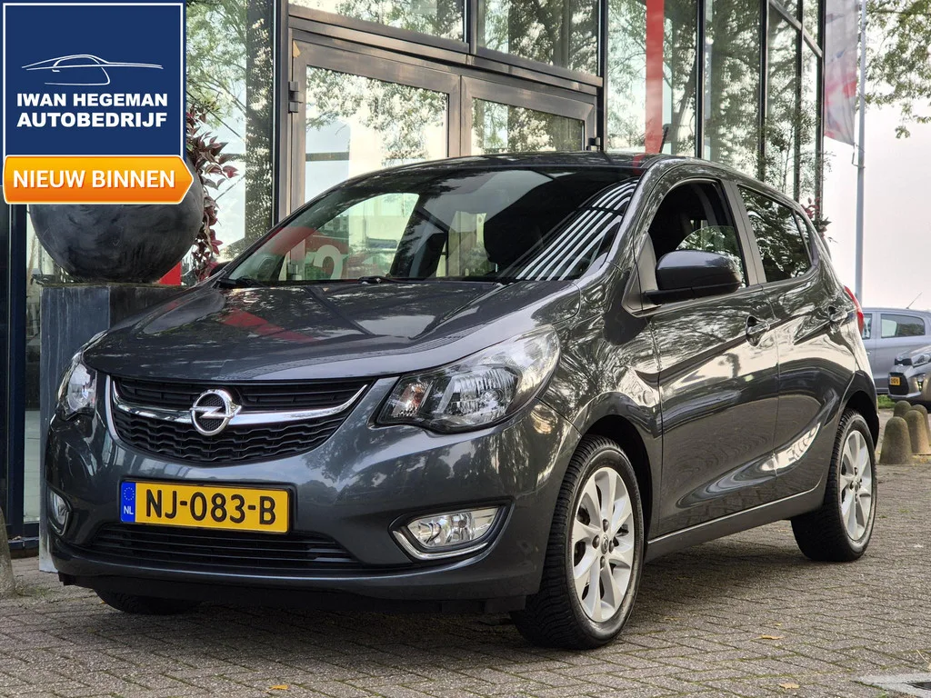 Opel Karl (2017) — foto 1