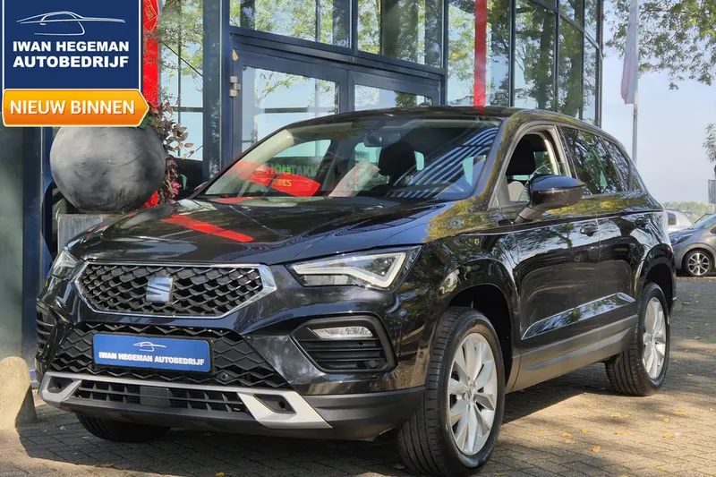 SEAT Ateca (2023)