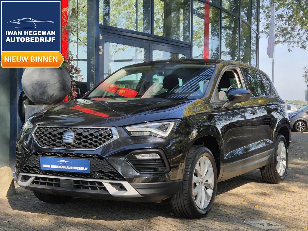 SEAT Ateca (2023) — foto 1