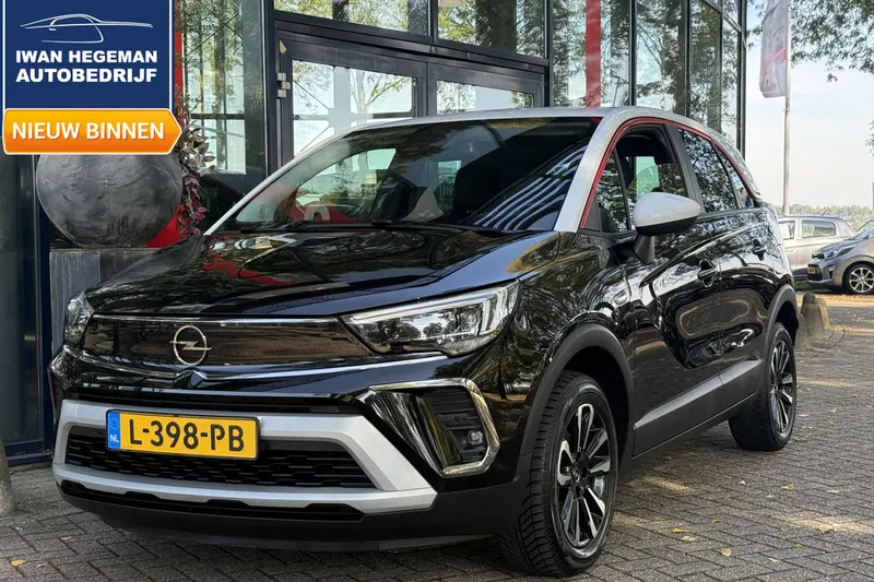 Opel Crossland (2021)