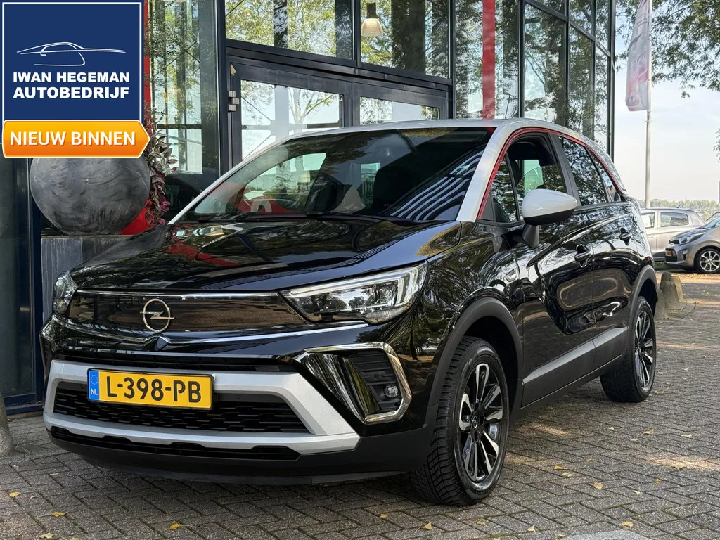 Opel Crossland (2021) — foto 1