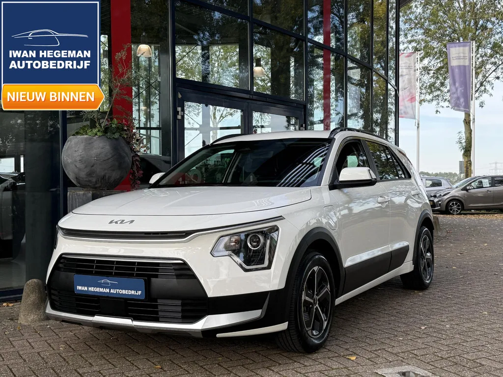 Kia Niro (2023) — foto 1