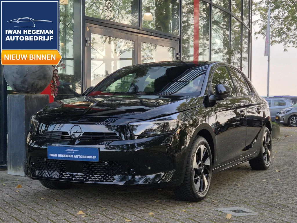 Opel Corsa-e (2025) — foto 1