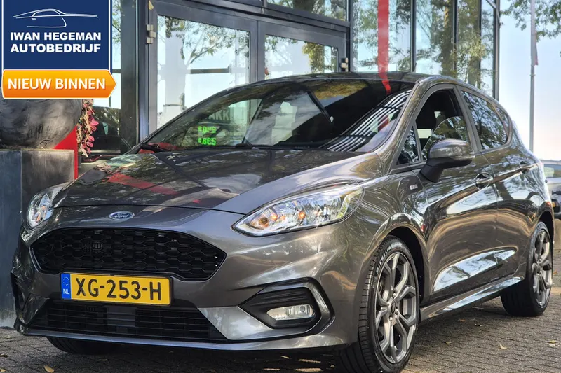 Ford Fiesta (2018)