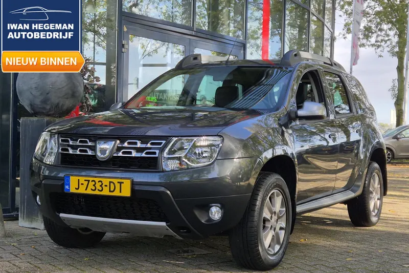 Dacia Duster (2016)