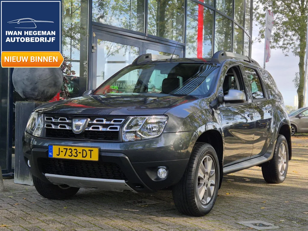 Dacia Duster (2016) — foto 1