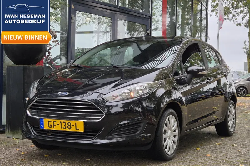 Ford Fiesta (2015)