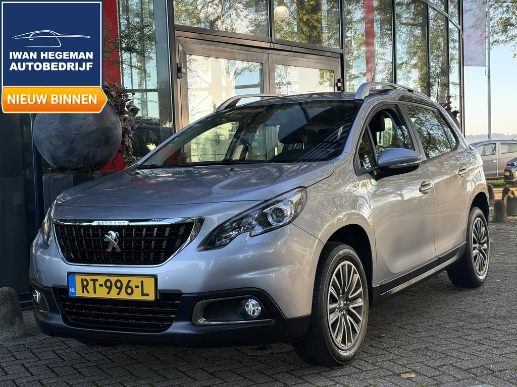 Peugeot 2008 (2018) — foto 1