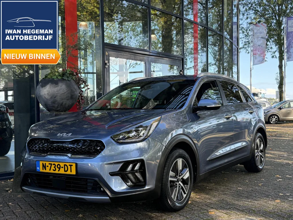 Kia Niro (2021) — foto 1