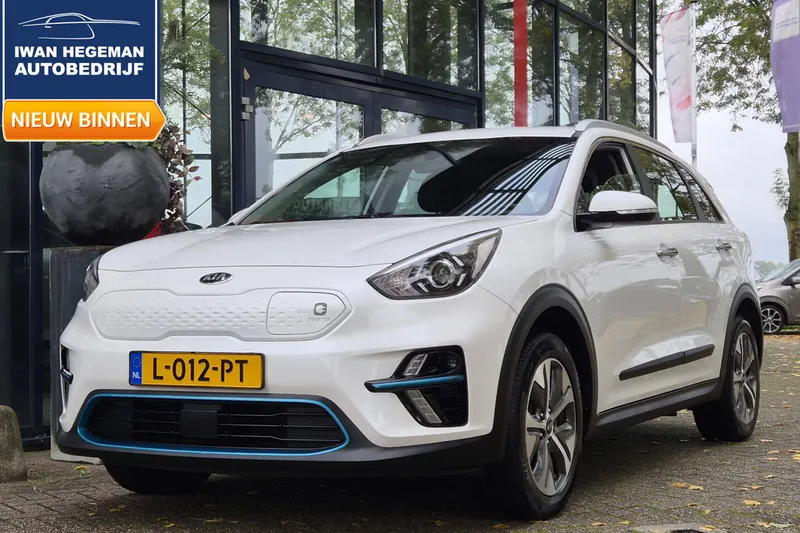 Kia Niro EV (2021)