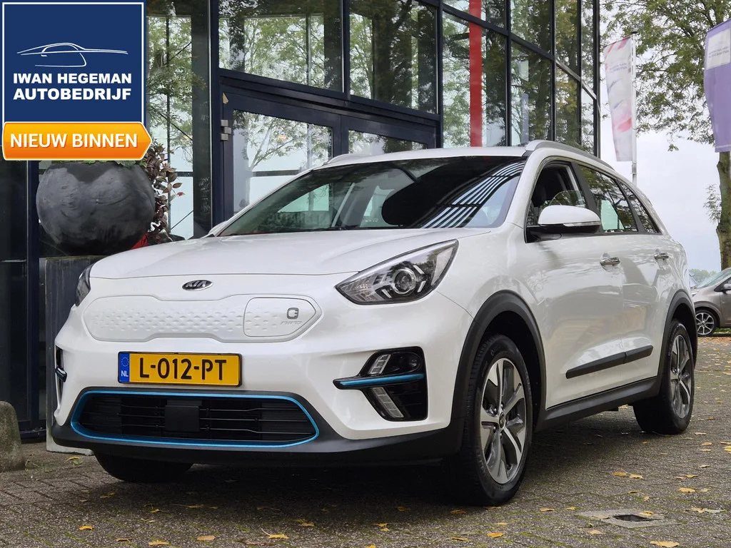 Kia Niro EV (2021) — foto 1