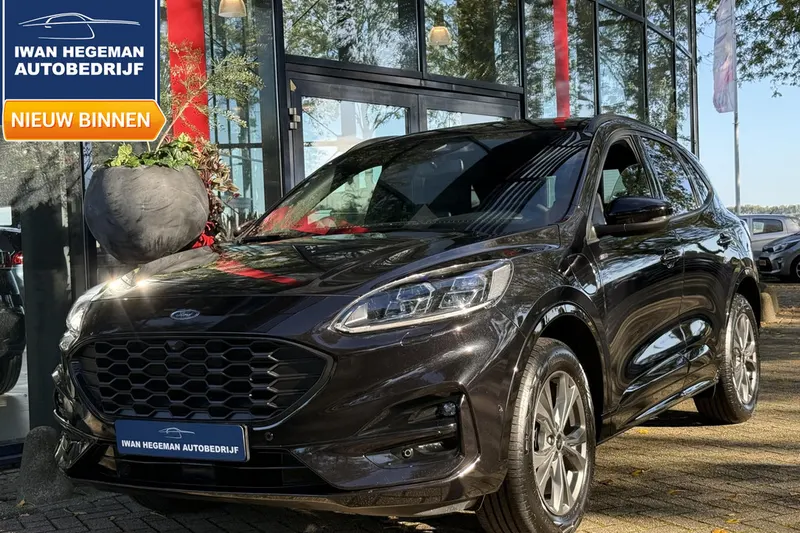 Ford Kuga (2023)