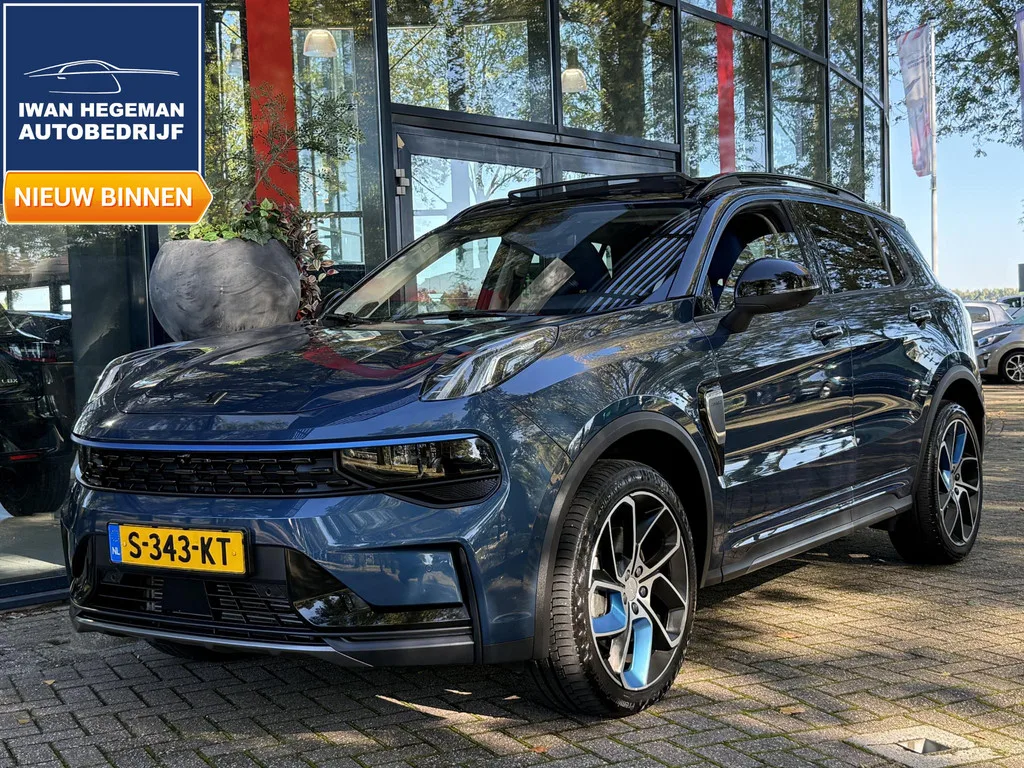 Lynk & Co 01 (2023) — foto 1