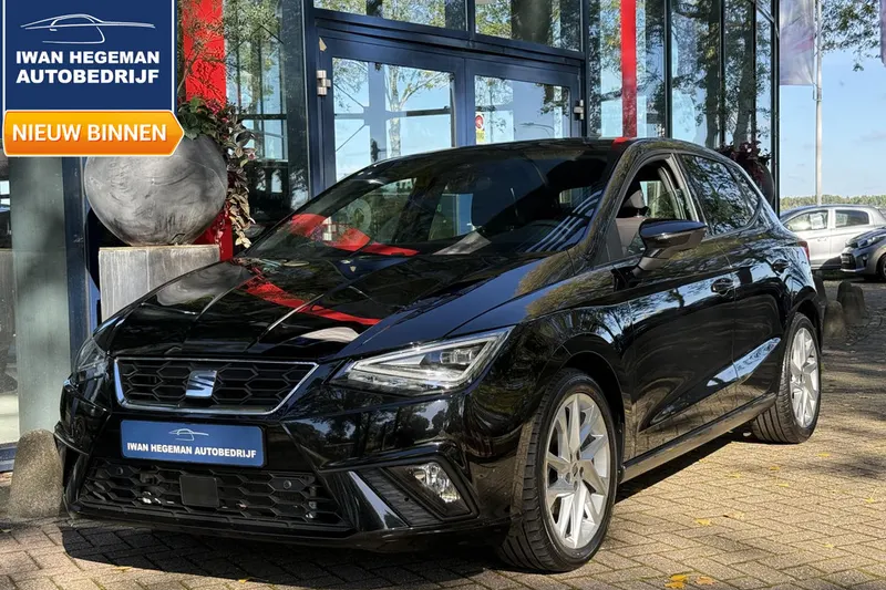 SEAT Ibiza (2023)