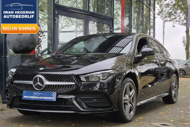 Mercedes-Benz CLA-Klasse (2023)