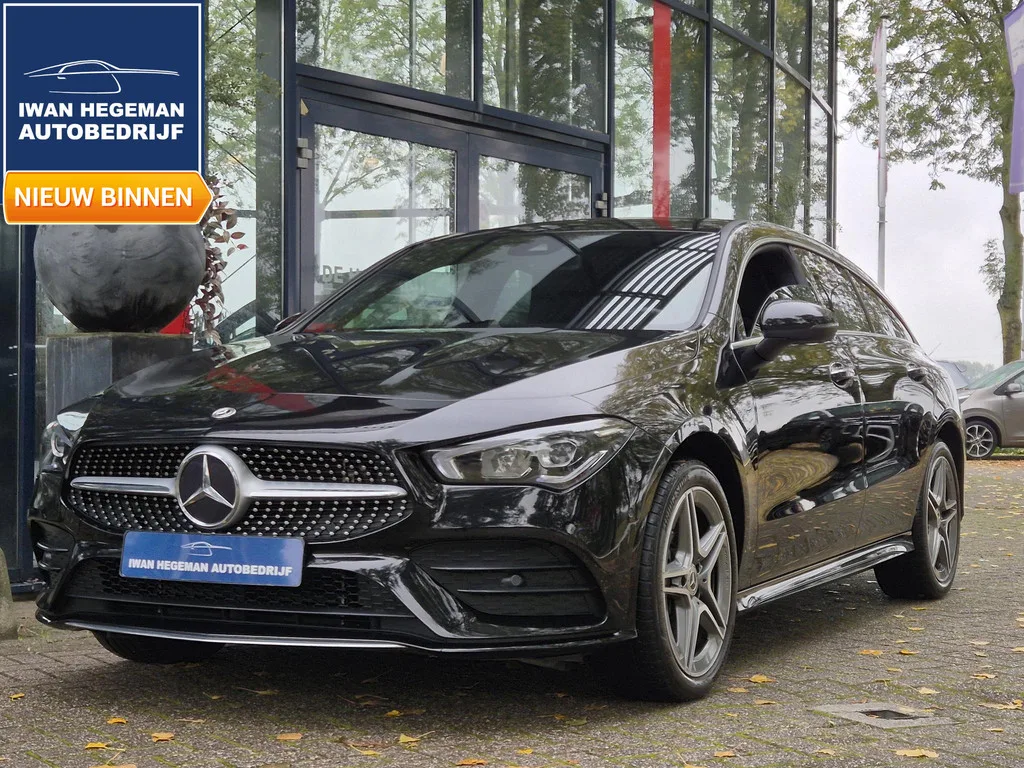 Mercedes-Benz CLA-Klasse (2023) — foto 1