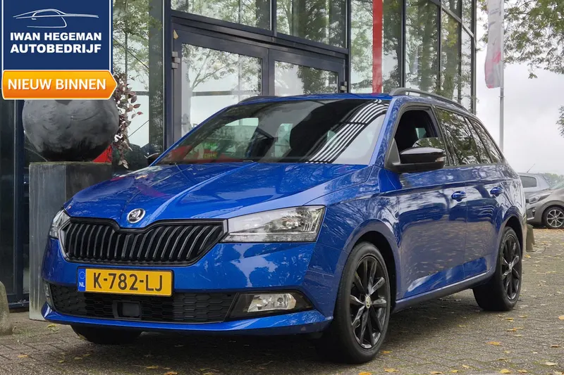 Škoda Fabia (2021)