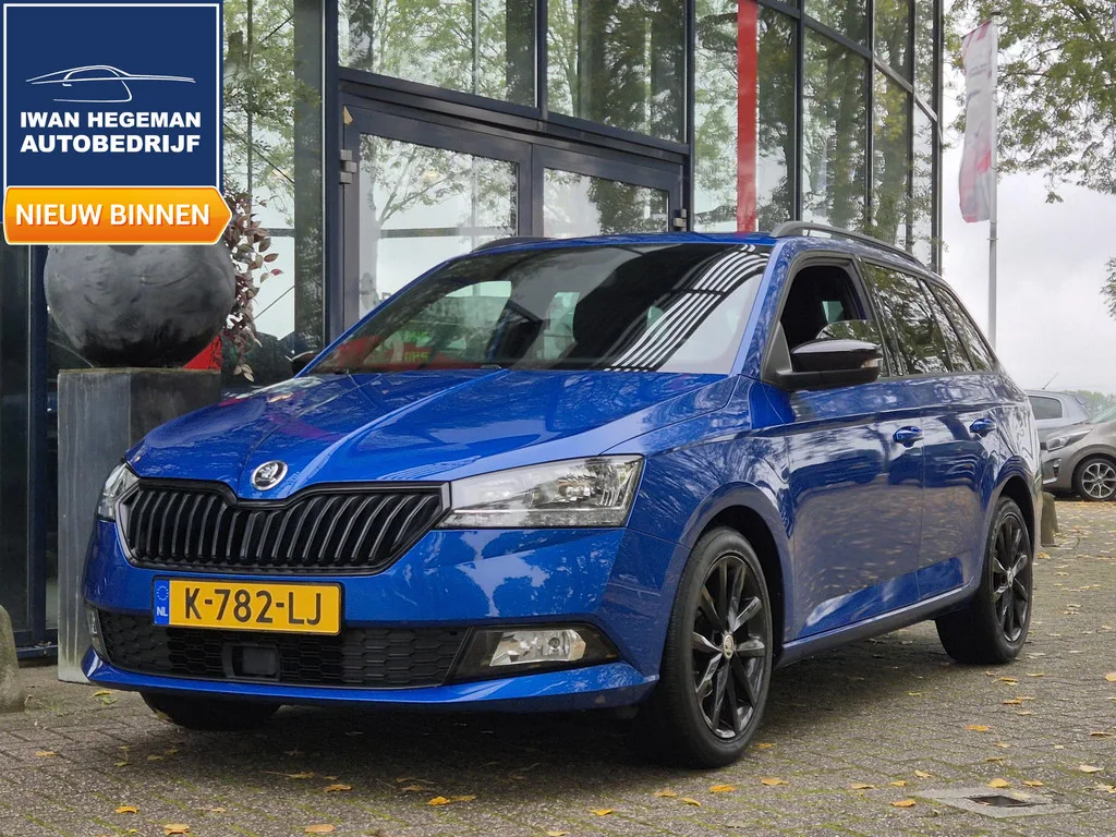 Škoda Fabia (2021) — foto 1