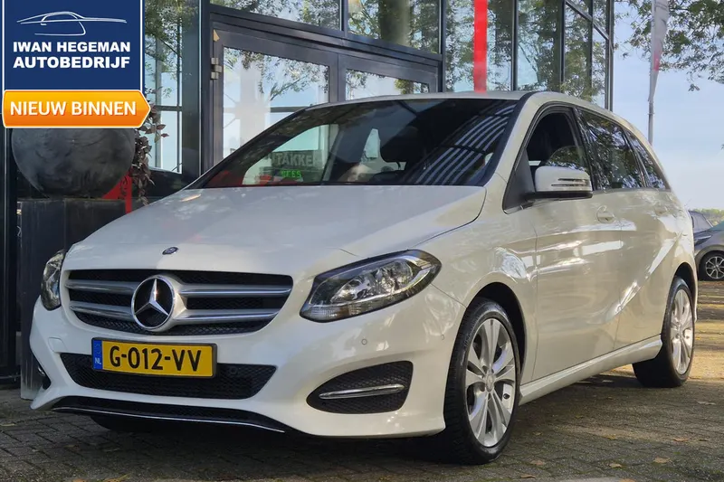 Mercedes-Benz B-Klasse (2015)