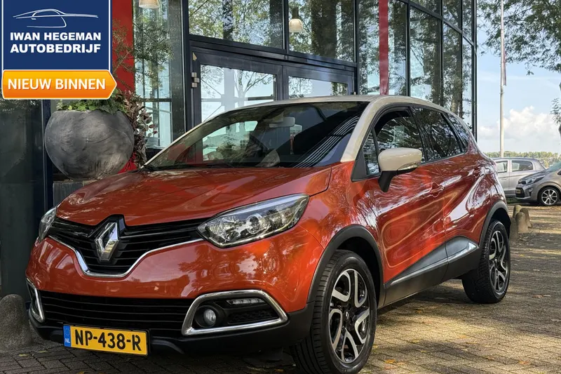 Renault Captur (2016)