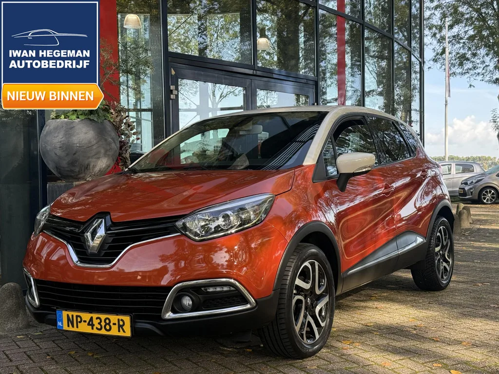 Renault Captur (2016) — foto 1