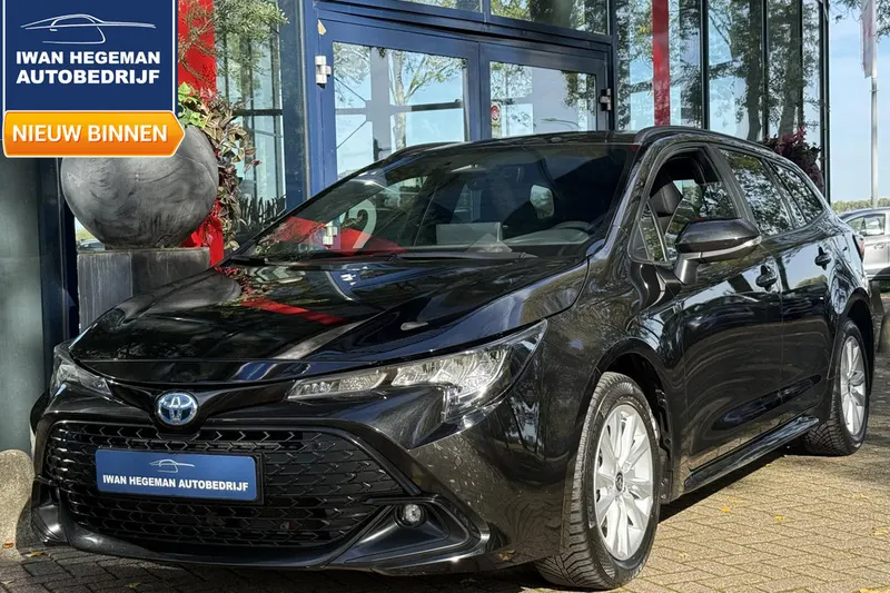 Toyota Corolla (2024)