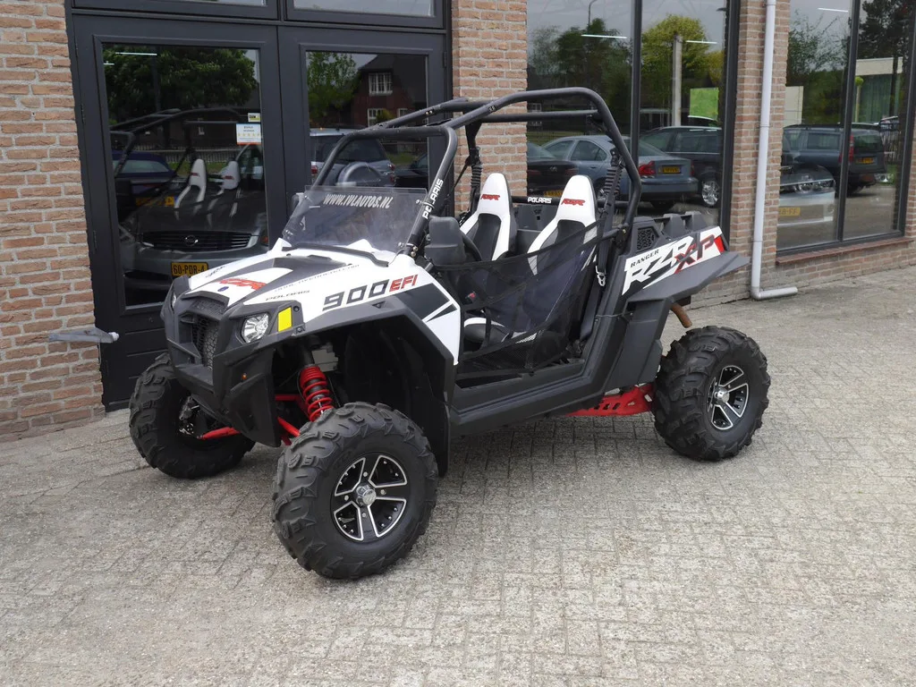 Polaris RZR (2011) — foto 1
