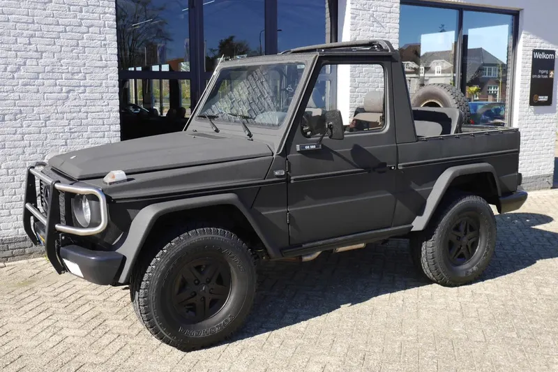 Mercedes-Benz G-Klasse (1980)
