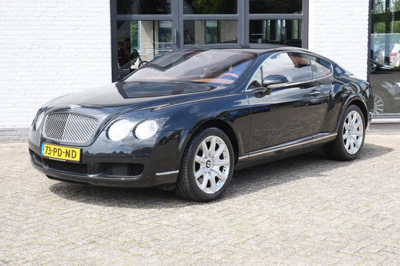 Bentley Continental GT (2004)