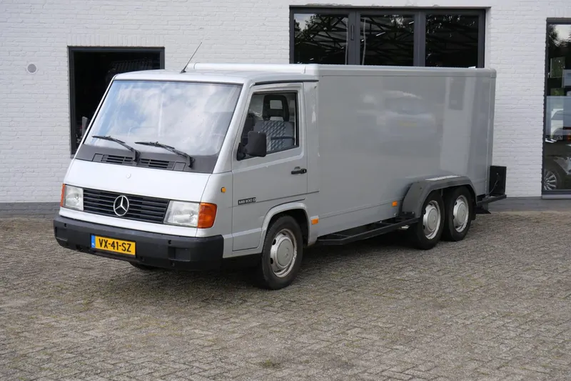 Mercedes-Benz MB 100 (1993)