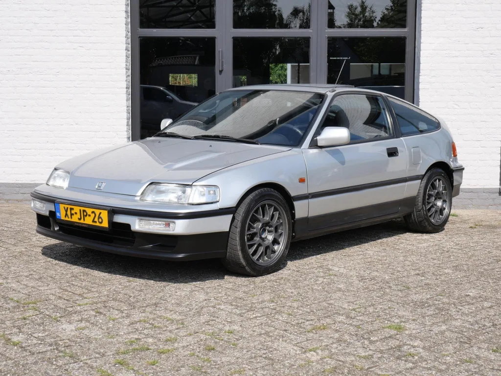 Honda Civic (1991) — foto 1