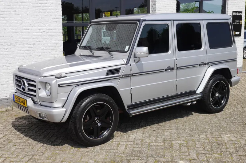 Mercedes-Benz G-Klasse (2003)
