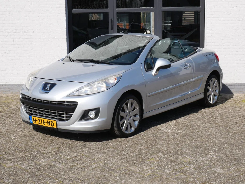 Peugeot 207 (2014) — foto 1