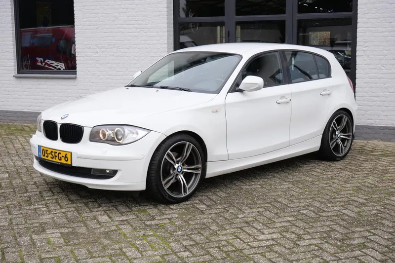 BMW 1-Serie (2011)