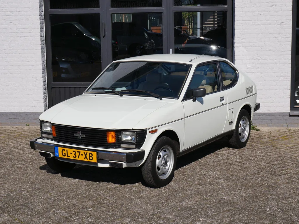 Suzuki SC (1981) — foto 1