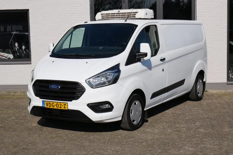 Ford Transit Custom (2019)