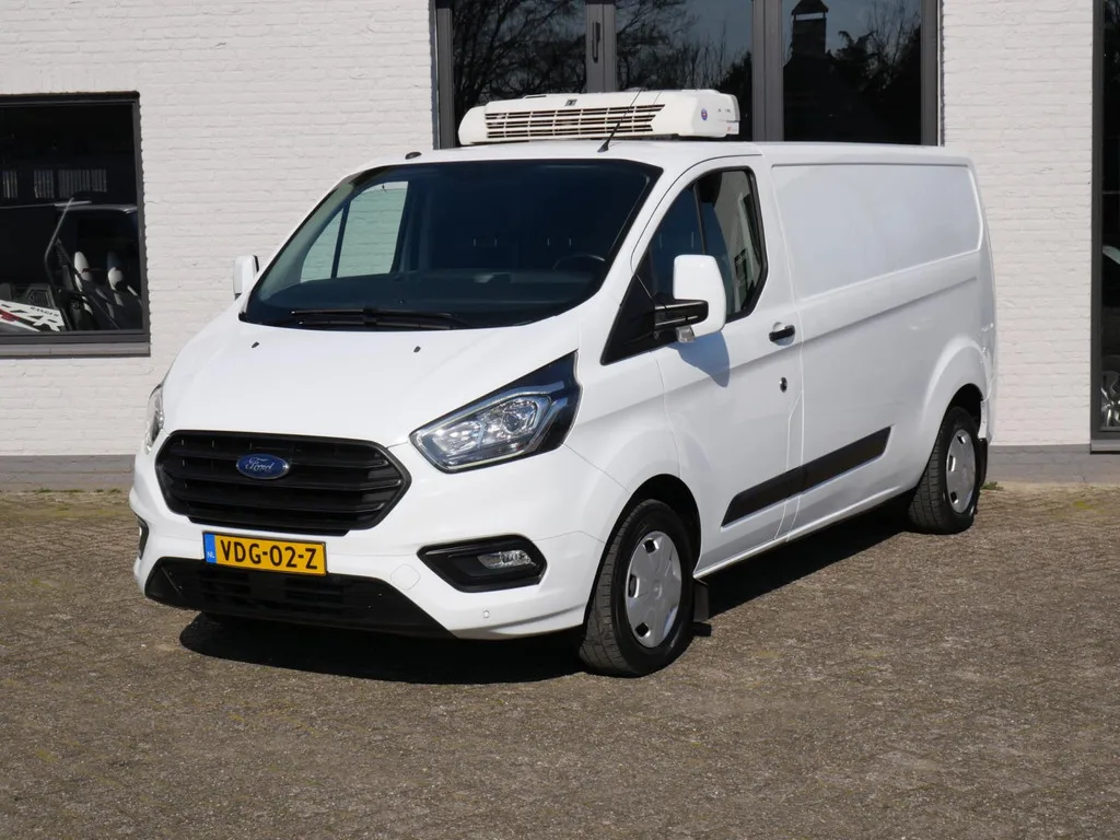 Ford Transit Custom (2019) — foto 1