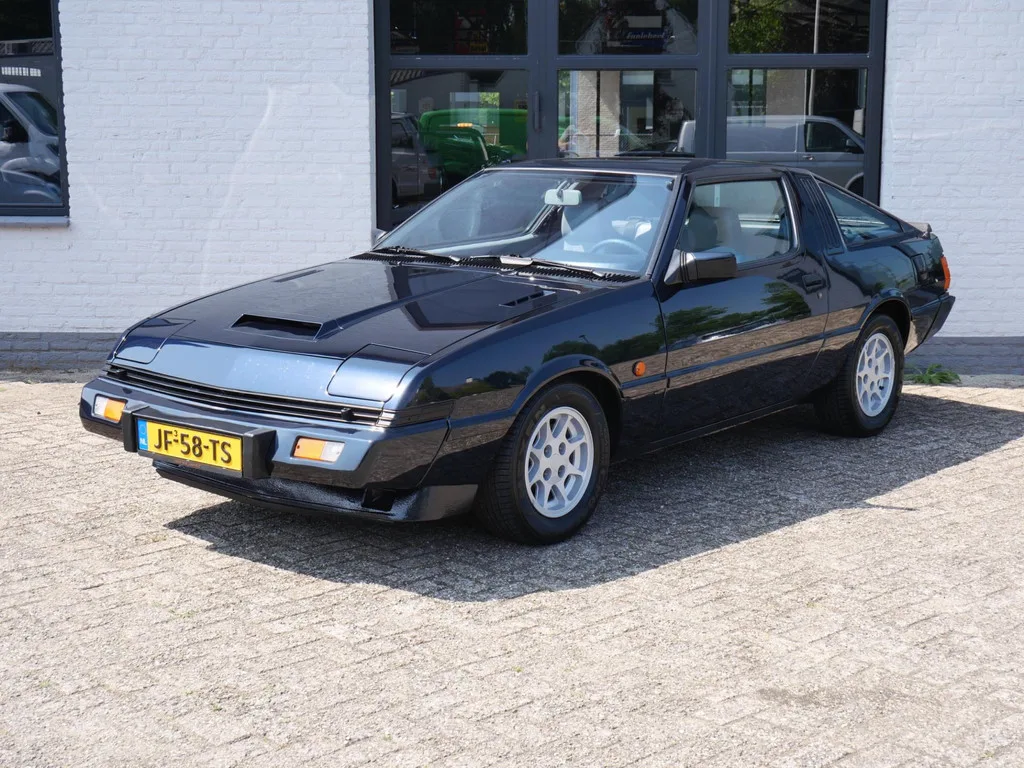 Mitsubishi Starion (1982) — foto 1