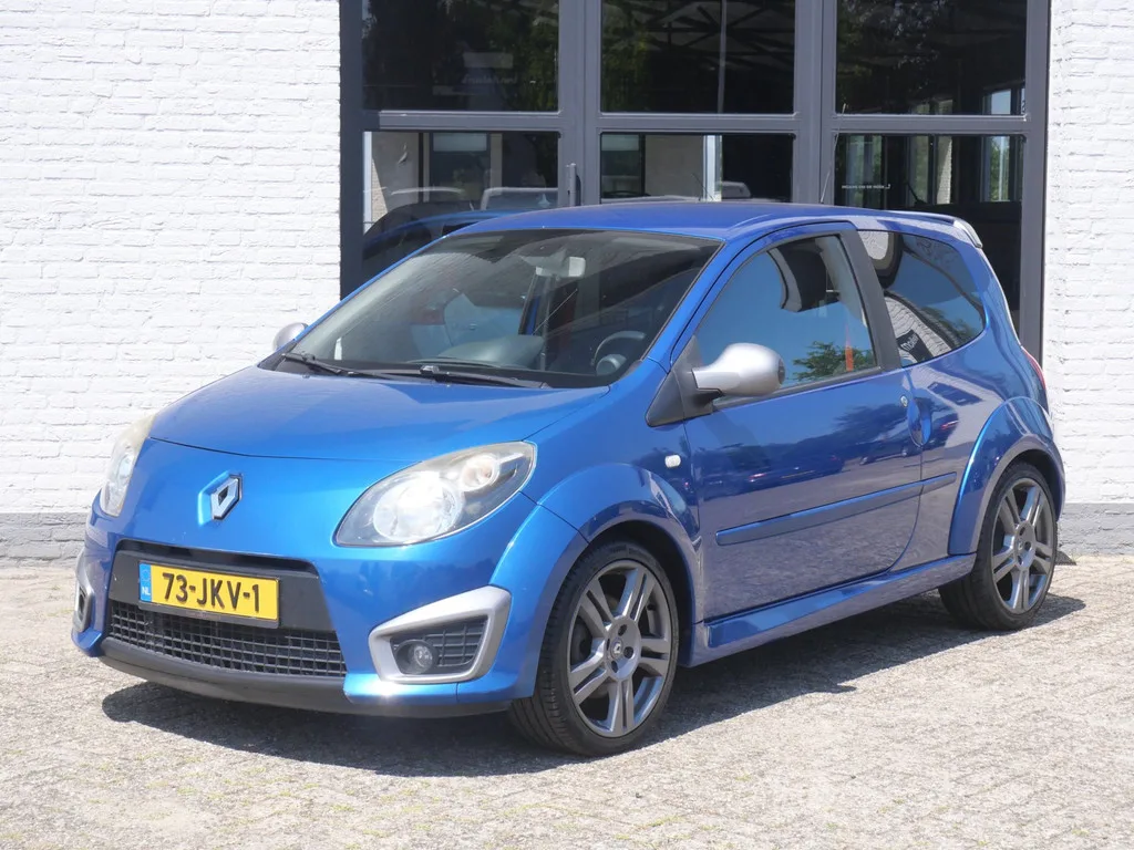 Renault Twingo (2009) — foto 1