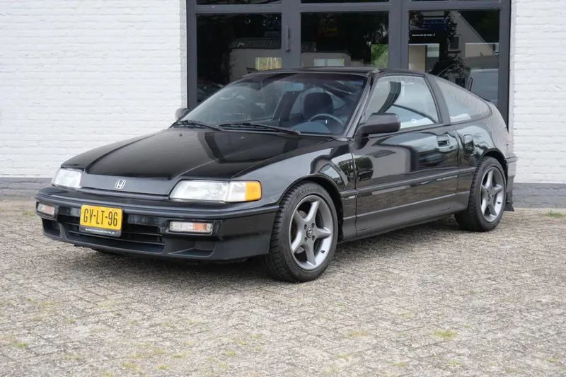 Honda Civic (1991)